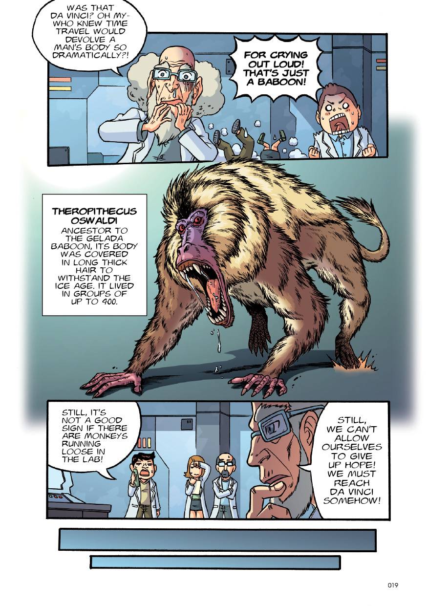 X-Venture Dinosaur Kingdom 12: The Threat of Modern Animals (Revised Edition) - Image 5
