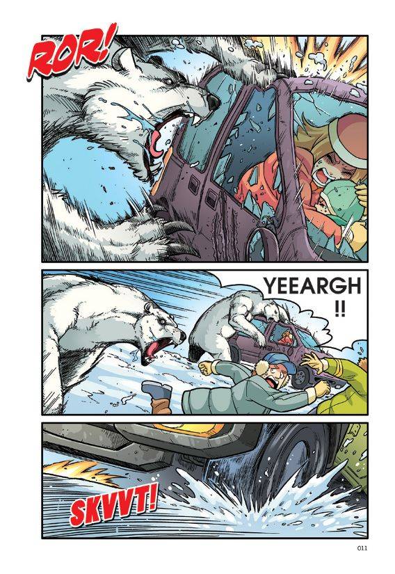 X-Venture Primal Power II 09: Heavyweight Smackdown - Image 5