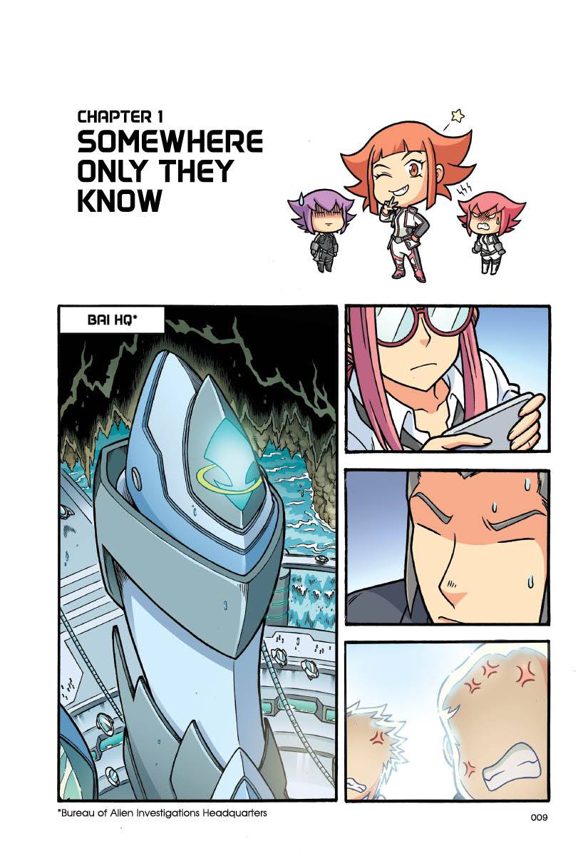 X-Venture Terran Defenders 6: The Exigent Threat - Image 3