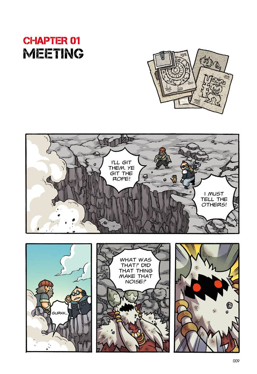 X-Venture The Golden Age of Adventures 31: Master of the Swamp - Image 3
