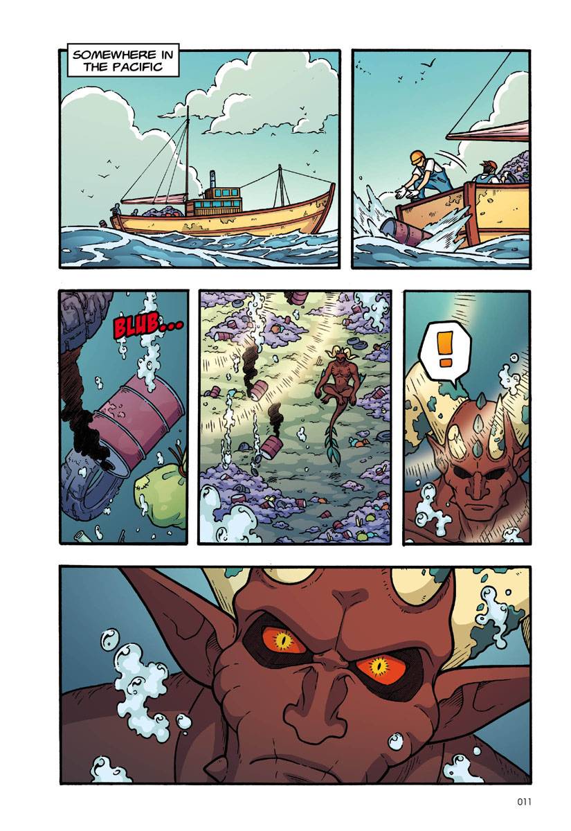 X-Venture The Golden Age of Adventures 31: Master of the Swamp - Image 5
