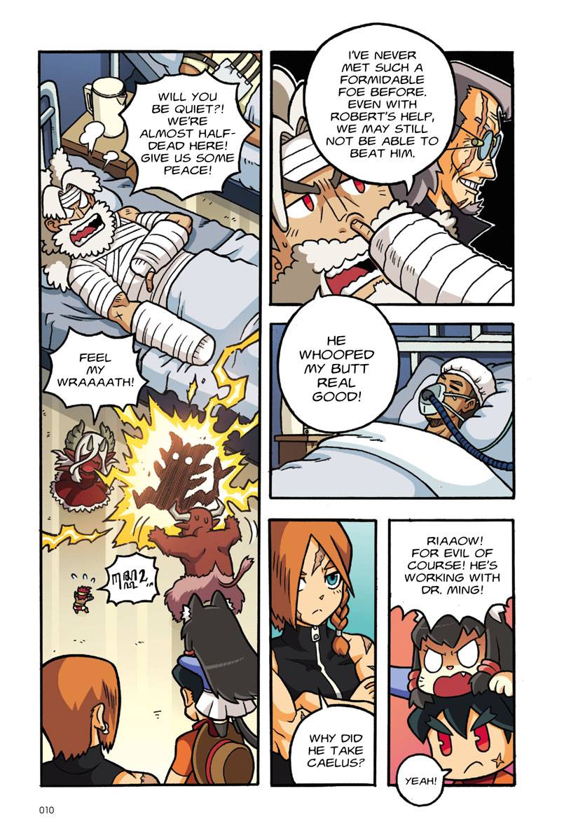 X-Venture The Golden Age Of Adventures 34: Contest of the Mechas - Image 4