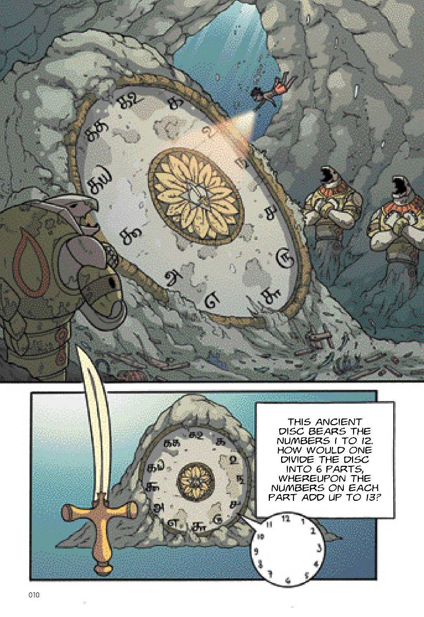 X-Venture The Golden Age Of Adventures 04: Clash of The Invincible Colossi - Image 4