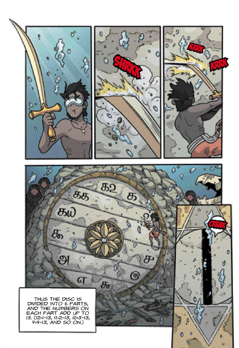 X-Venture The Golden Age Of Adventures 04: Clash of The Invincible Colossi - Image 5