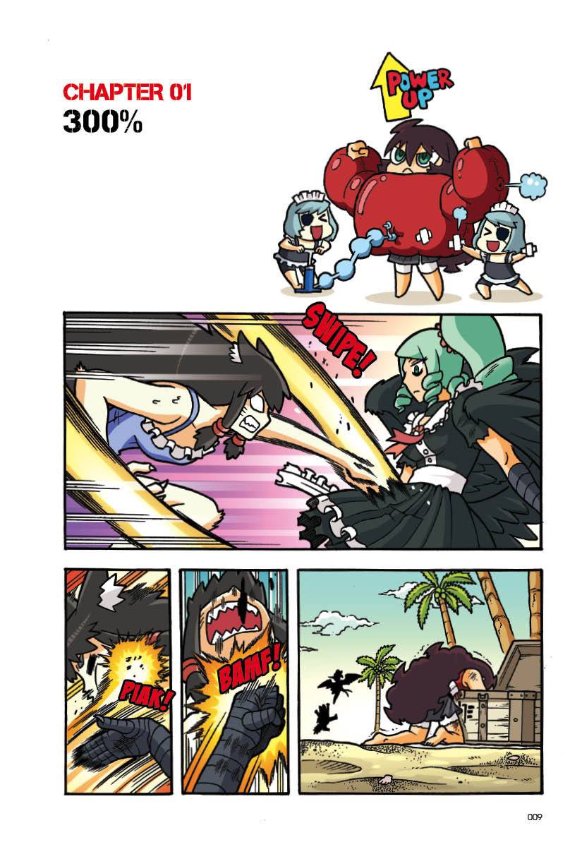 X-Venture The Golden Age Of Adventures 36: The Sword of Gaia's Children - Image 3