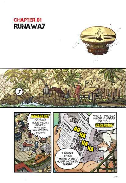X-Venture The Golden Age Of Adventures 07: Domain of The Sacred Dragon - Image 3