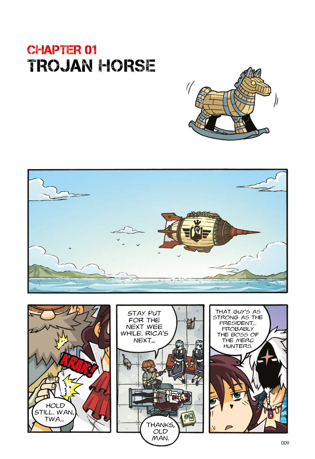 X-Venture The Golden Age Of Adventures 56: Power of Newton's Apple - Image 4