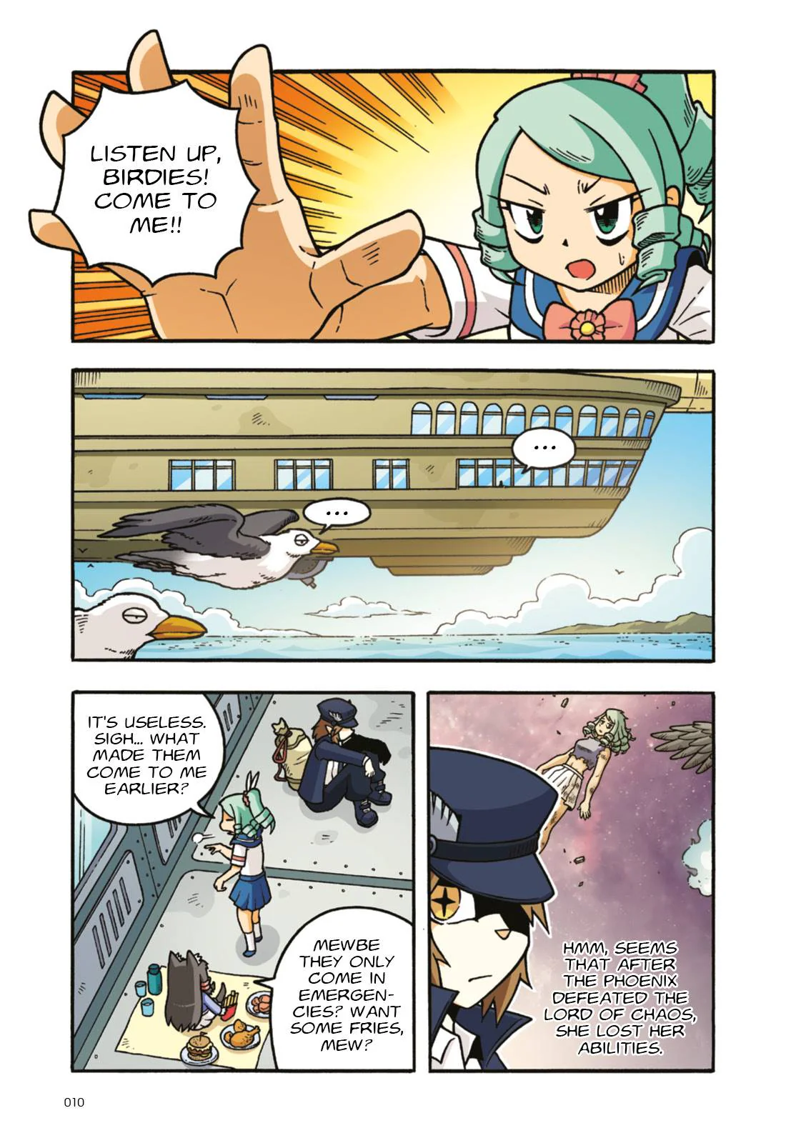 X-Venture The Golden Age Of Adventures 56: Power of Newton's Apple - Image 5