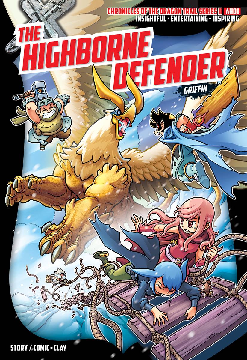 XVENTURE CODT II 1: HIGHBORNE DEFENDER