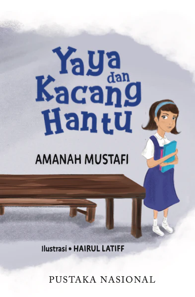 Yaya dan Kacang Hantu - Image 2