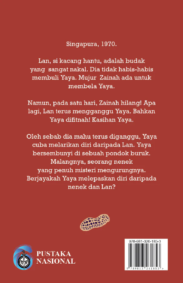 Yaya dan Kacang Hantu - Image 5