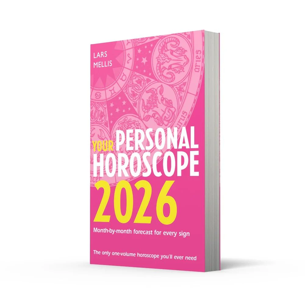Your Personal Horoscope 2026 by Lars Mellis - Image 2