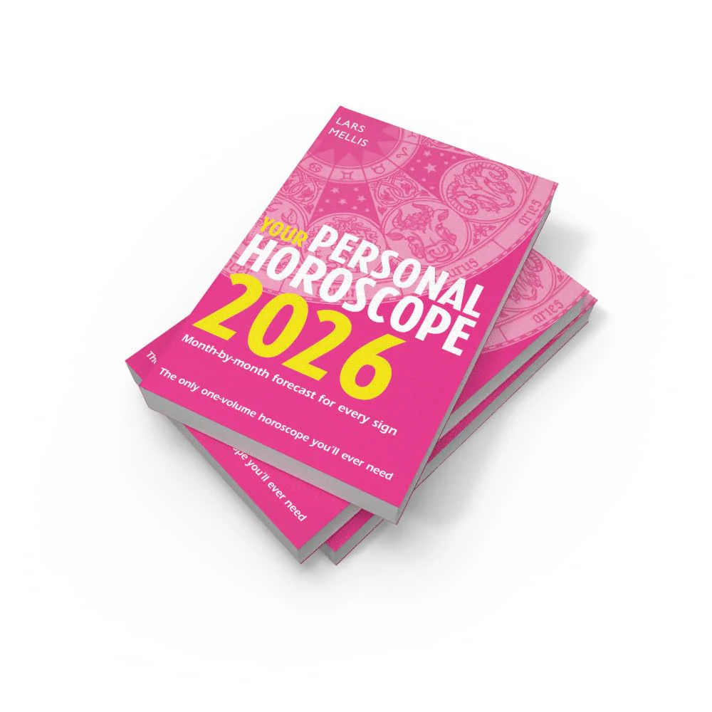 Your Personal Horoscope 2026 by Lars Mellis - Image 3