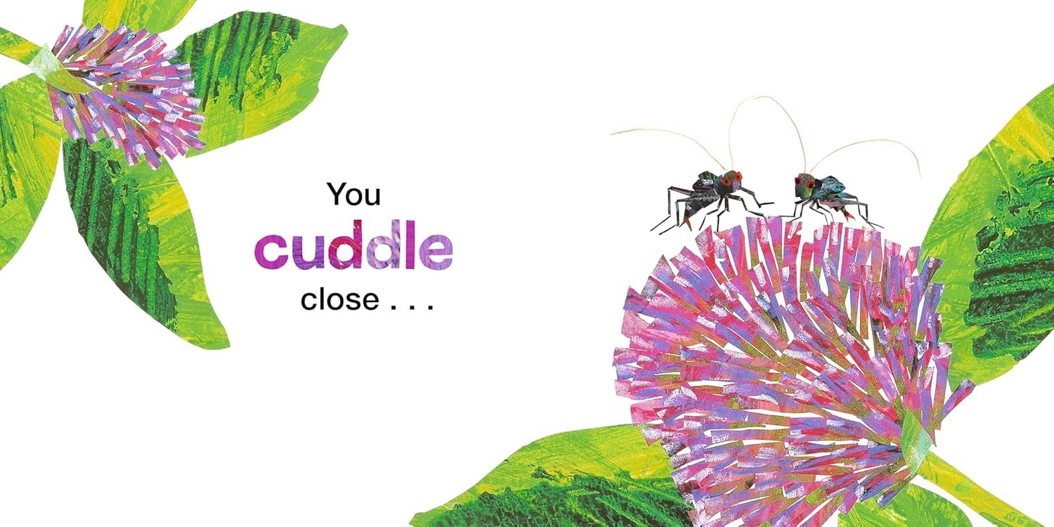 You're My Quiet Little Cricket (Board Book) - Image 3