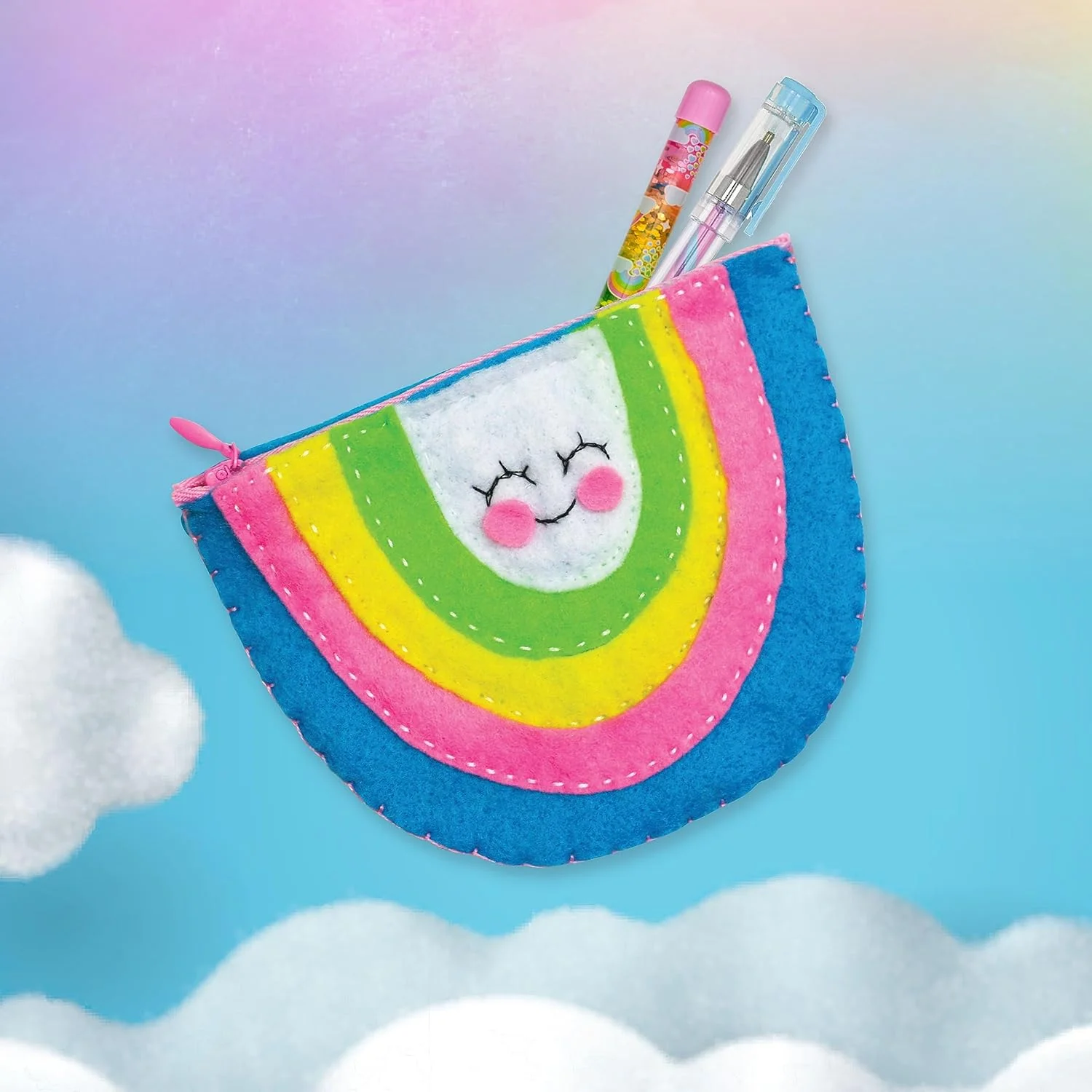 Zap! Extra Sew Sweet Felt Craft - Image 4