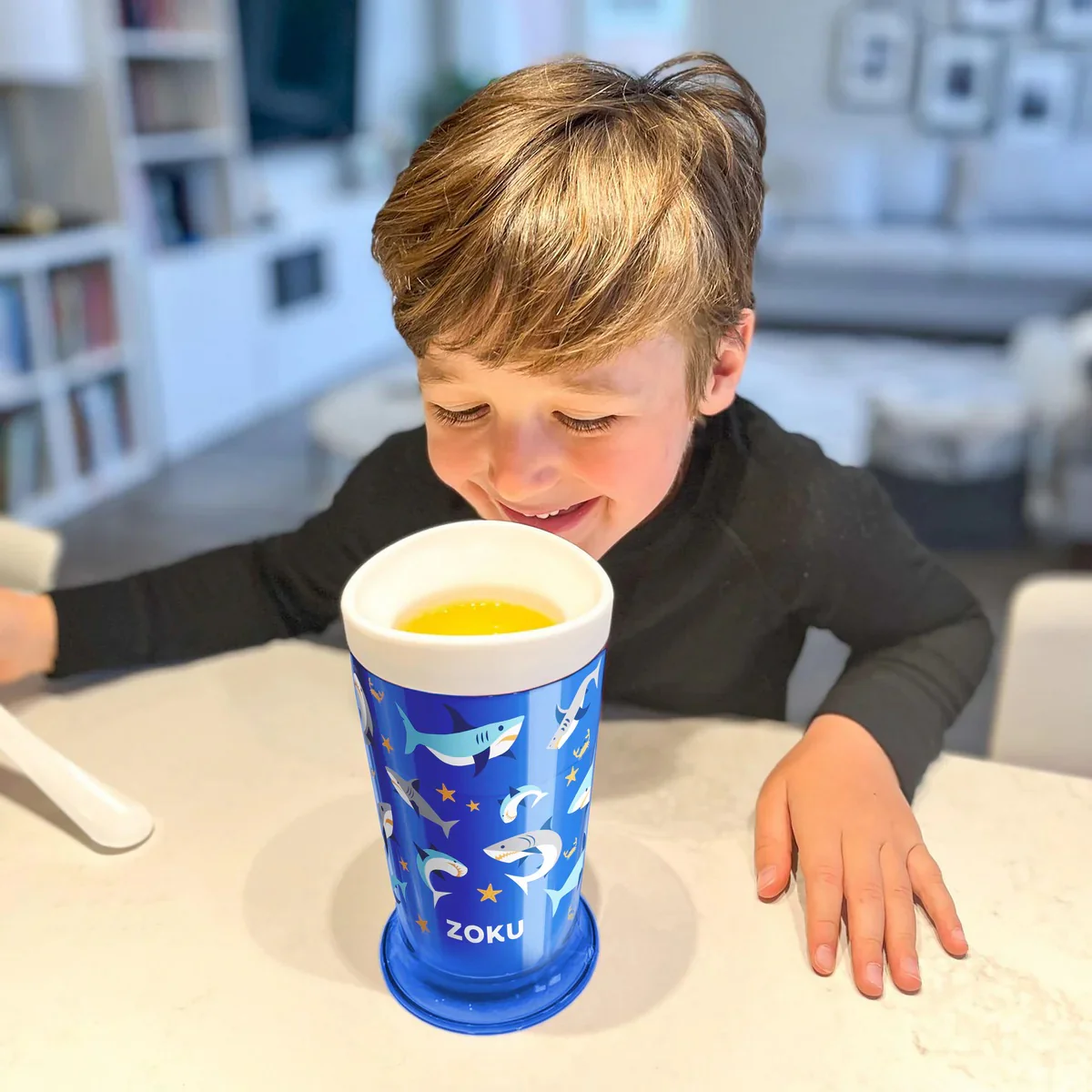 Zoku Slush & Shaker Maker - Shark - Image 5