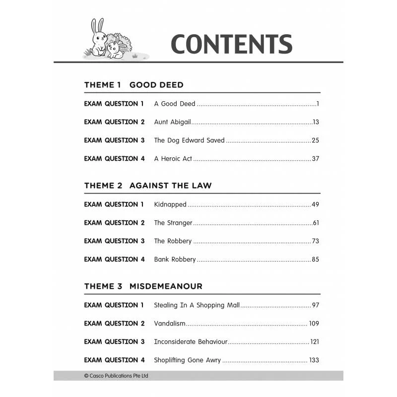 Zoom in Vocabulary for Creative Writing Primary 5 - 2nd Edition - Image 3