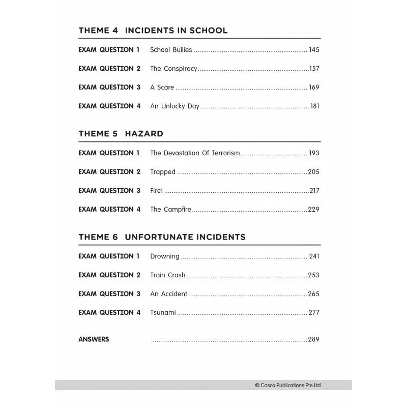 Zoom in Vocabulary for Creative Writing Primary 5 - 2nd Edition - Image 4
