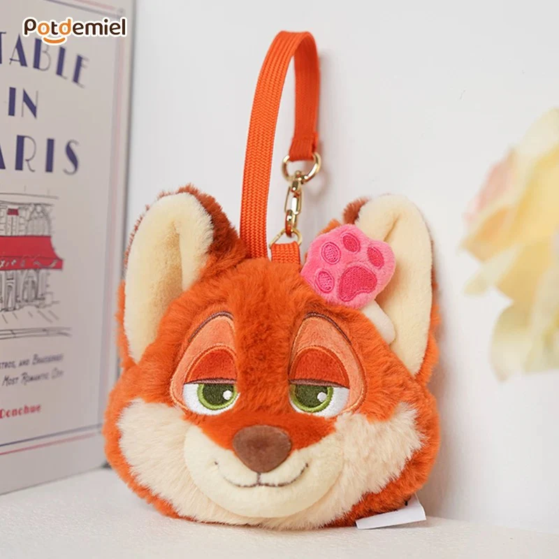 Zootopia Coin Bag Nick 12Cm - Image 2